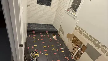 Kitchen Renovation for J Home Solutions in Fredericksburg, VA