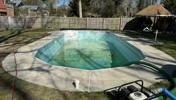 Custom Pool Design for Semper Fi Pools in Vineland, NJ