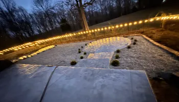 Landscape Design for Cornerstone Hardscapes in Nashville, TN