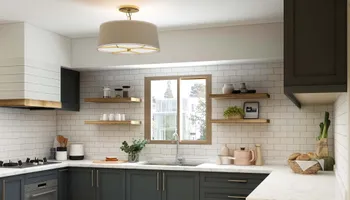 Kitchen Renovation for Willy Lewallen And Sons Construction in Mineral Wells, TX