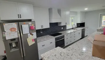 Kitchen Renovation for RS Hunter LLC in Lycoming County, PA