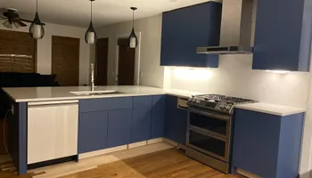 Kitchen Renovation for Peck Built Home Renovations in Acworth, GA