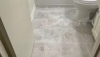 Bathroom Tiling for Zenus Custom Tile in Kansas City, MO