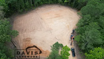 Land Clearing for Davis Landworx in Clanton,  AL