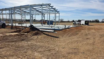 Concrete for Mercadal's Construction in Clovis, New Mexico