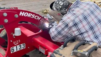 Metal Fabrication for High Desert Rig Welding in Wellington, NV