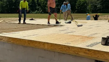 Custom Home Building for LegaSea Construction in Kilmarnock, VA