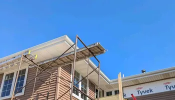 Gutter Installation for Bredekamp Seamless Gutters in Jackson County, IA
