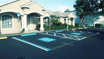 Seal Coating for Karas Parking Lot Services LLC in Hernando County, FL