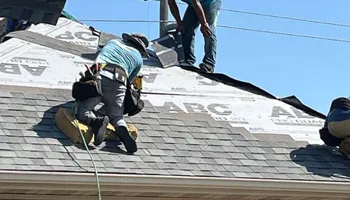 Roofing Installation for Rhino Roofing & Masonry in Boston, MA