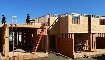 Kitchen Renovation for Simplified Construction in Newport, OR