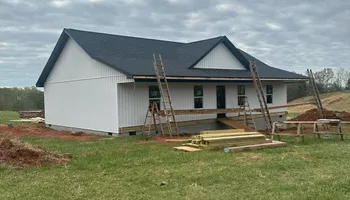 Kitchen Renovation for G.S. Home Solutions in Bedford County, VA