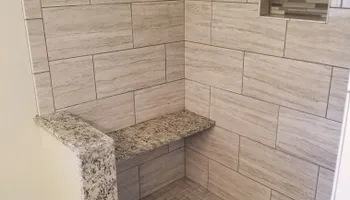 Bathroom Tiling for VersaTile in Deerfield, NH