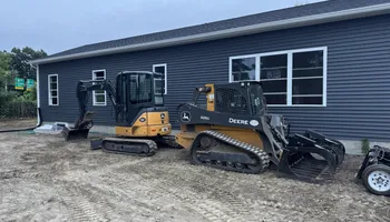 Excavation & Grading for Lennon Land Management in Suffield, CT