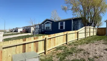 Fence Installation for DS Industries in Gillette, WY