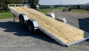 Trailer & Truck Bed Manufacturing for Cawley Creek Welding in Neillsville, WI