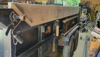 Commercial Manufacturing for Abraham Fabrication in Lincoln, MI