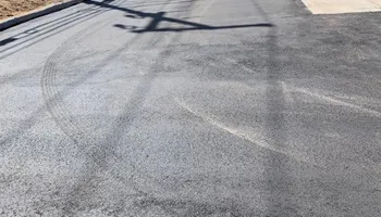 Asphalt Installation for Alliance Paving in Panama City Beach, FL