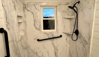 Bathroom Renovation for Apex Construction in Knoxville, TN