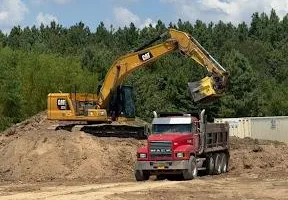 Land Clearing & Demolition for Double J Excavation in Nashville, AR