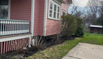 Mowing for Harpers Landscaping in Fredonia, NY