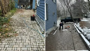 Interlock Paver Repair for Bravo Interlock Repairs in Burlington, ON