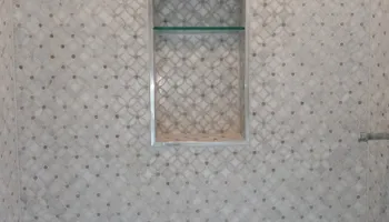Bathroom Tiling for LM Art Tile and Marbles in Bridgeport, , CT
