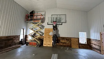 Snow Plowing for BRO Property Services in Bemidji, MN