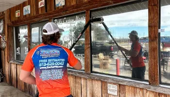 Concrete Cleaning for Zachs Pressure Washing in Tampa, FL