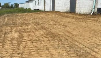 Driveway Construction for RICH Trucking in Union, KY