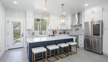 Bathroom Renovation for Omega Built LLC in Spartenburg, SC