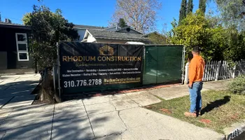New Construction for Rhodium Construction Inc in Los Angeles, CA