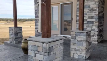 Masonry for Level-Up Masonry in Fountain, CO