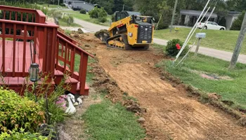 Land Clearing for S&M DIRT TECH LLC in Knoxville, TN
