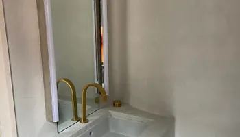 Bathroom Renovation for Crown Plastering Company in Charlottesville, VA