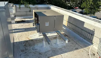 Installation of HVAC Systems for DB Heating and Air in Tampa, Florida