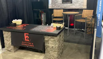 Masonry for Elite Fire & Stoneworks in Hawley, MN