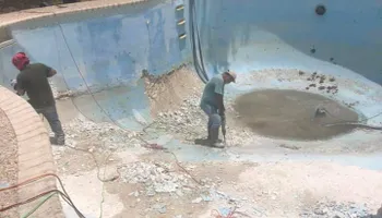 Pool Repairs and Remodels for UBER FORCE in San Antonio, TX