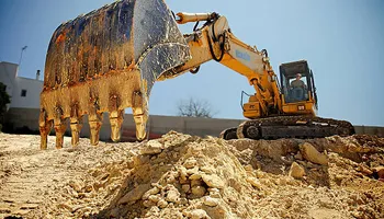 Excavation for Quality Excavating in Seymour, TN