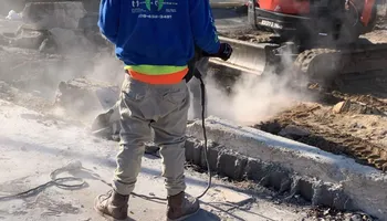 Concrete for Manera Concrete in Ventnor City, NJ