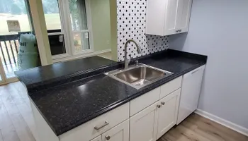 Kitchen Renovation for MTR Contracting LLC in Robbins, NC