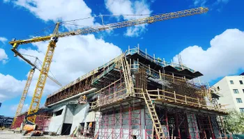 Concrete Place & Finish for Vallejo Concrete Pumping & Finishing in Pompano Beach,  FL