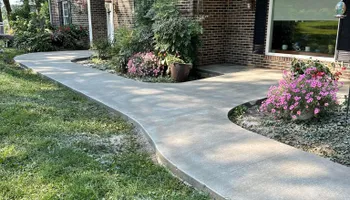 Driveways for Alloy Concrete Construction in Albany, KY