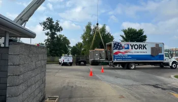 Installation of HVAC Systems for Southern Breeze HVAC in Vilonia,  AR