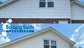 Pressure Washing for Soapy Suds Services Georgia in Perry, GA
