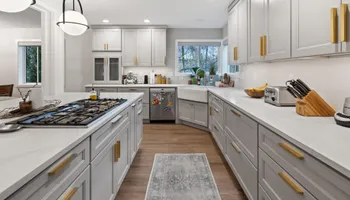 Kitchen Renovation for Northwest Building and Design in Snohomish, WA
