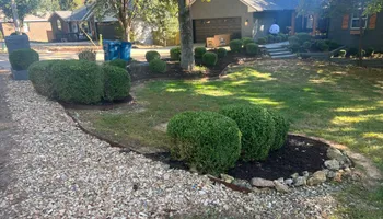 Landscape Installation for JM Lawn and Landscape in Bella Vista, AR