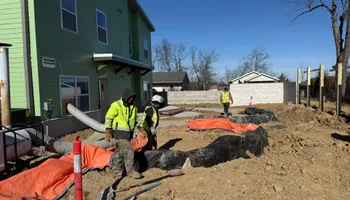 Concrete for Whitfield Concrete Construction in Solsberry, IN