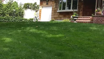 Christmas Light Installation for Cesar Power Washing Cleaning Service in Great Neck, NY