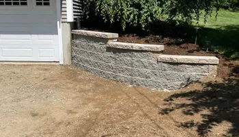 Patio Design & Construction for Fernald Landscaping in Chelmsford, MA